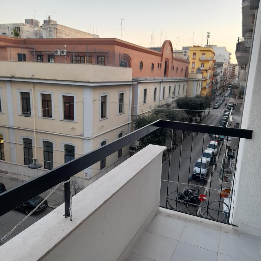 Ferienwohnung Sweet Night In Bari Exterior foto